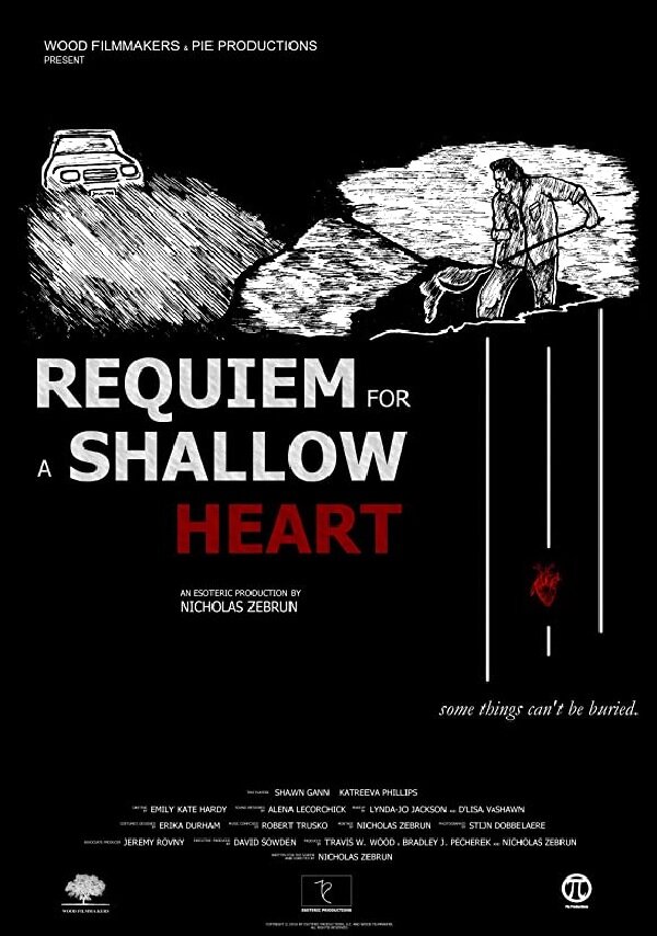 Постер Requiem for a Shallow Heart