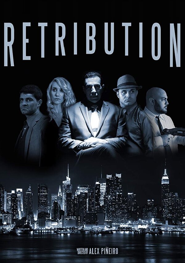 Постер Retribution