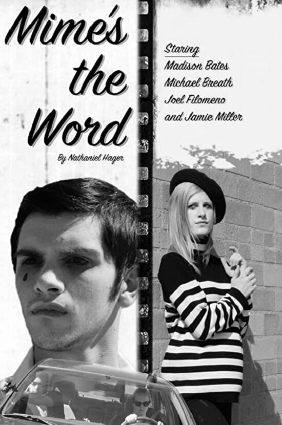 Постер Mime's the Word