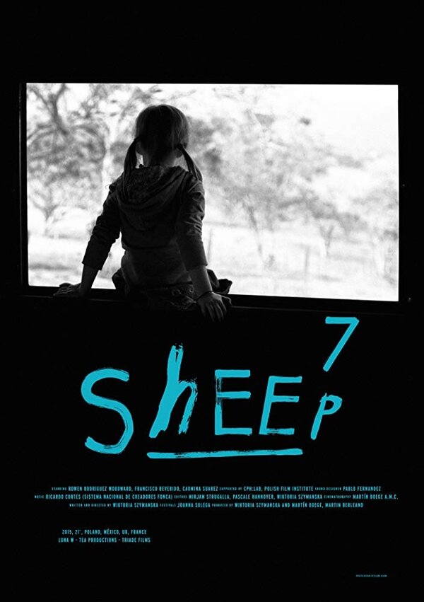 Постер 7 sheep