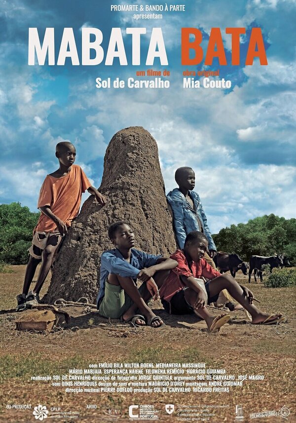 Постер Мабата Бата