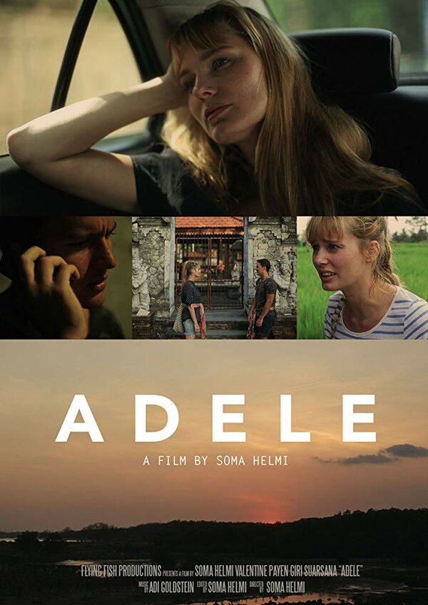 Постер Adèle