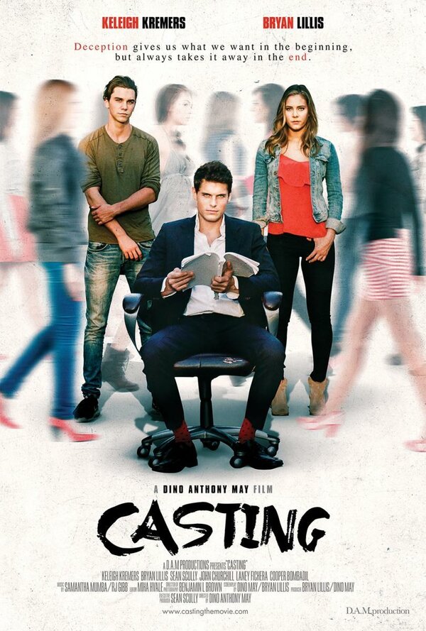 Постер Casting