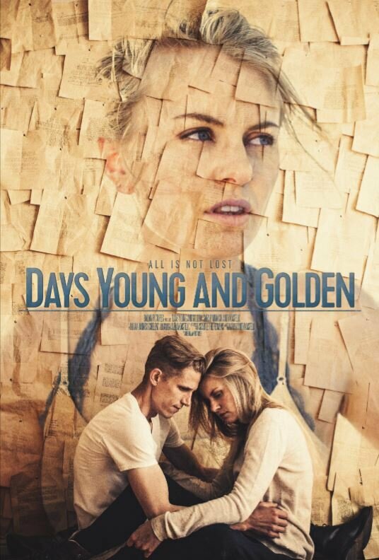 Постер Days Young and Golden