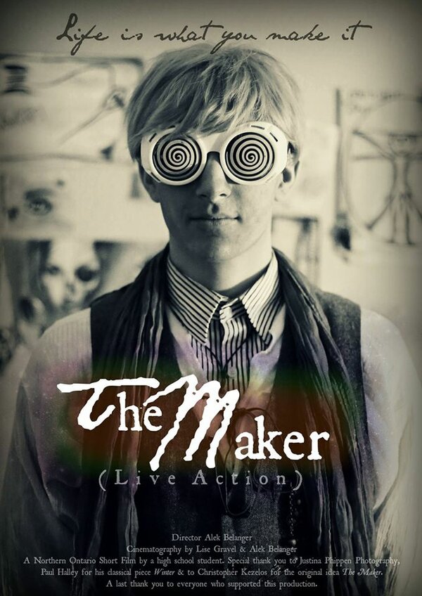 Постер The Maker: Live Action