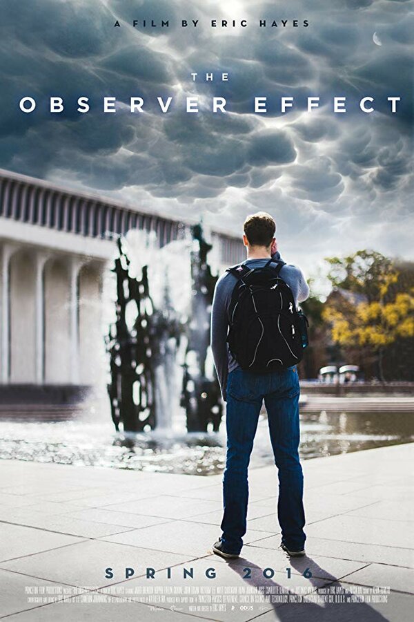 Постер The Observer Effect