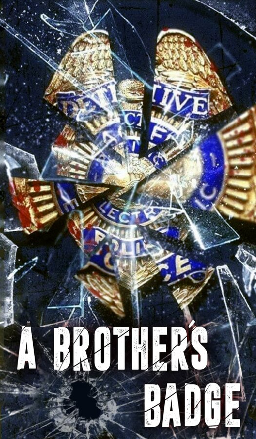 Постер A Brother's Badge