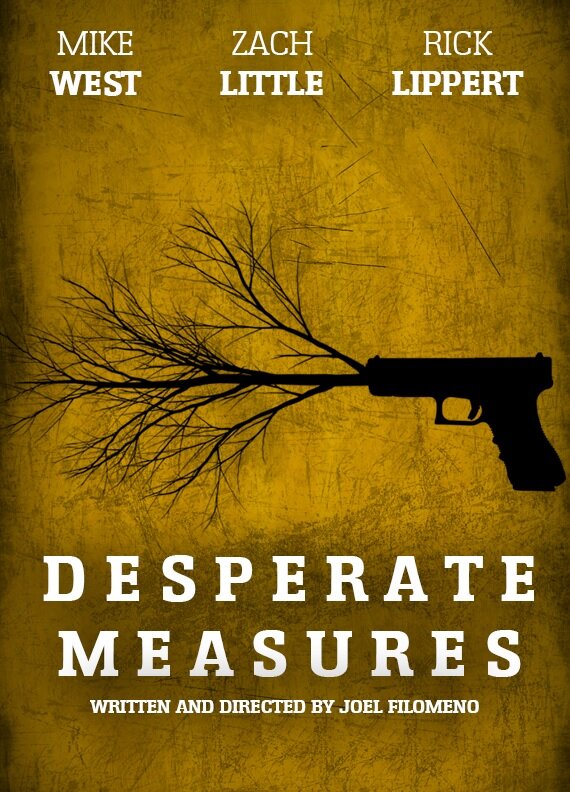 Постер Desperate Measures