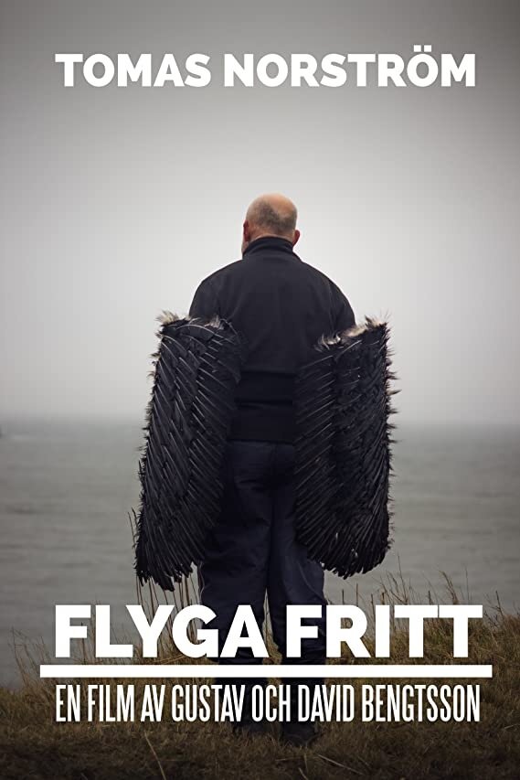 Постер Flyga Fritt