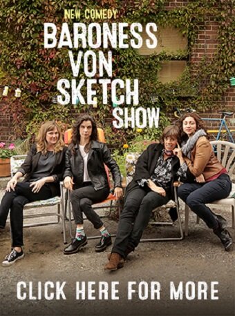 Постер Baroness Von Sketch Show