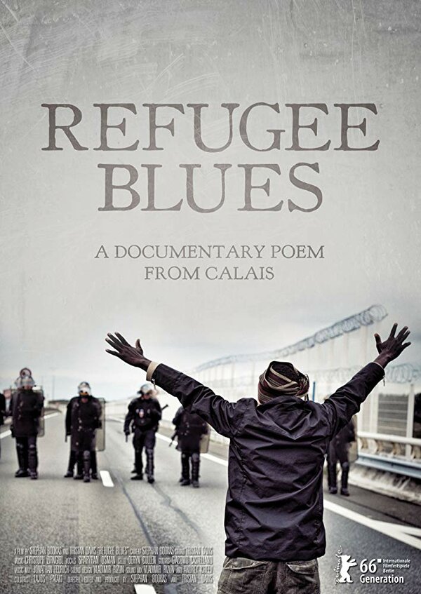 Постер Refugee Blues