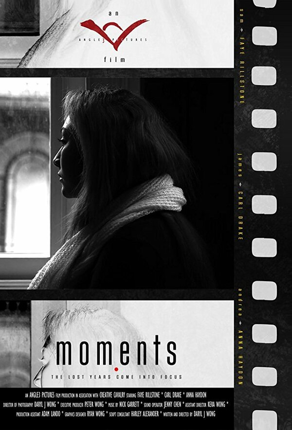 Постер Moments