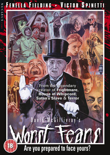 Постер Худшие страхи