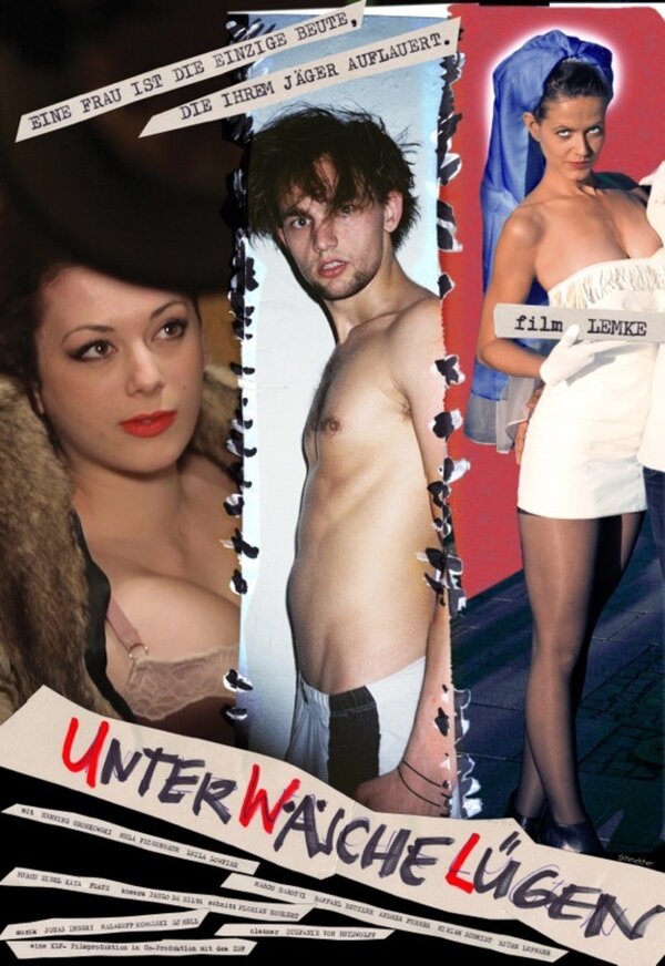 Постер Unterwäschelügen