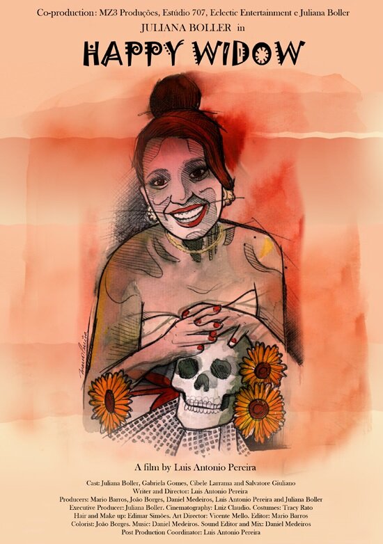 Постер Viuva Alegre