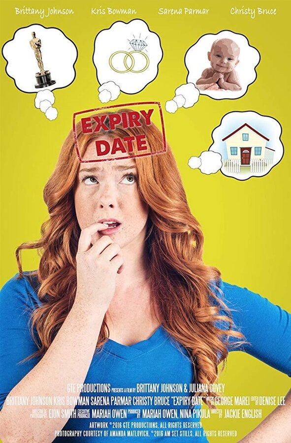 Постер Expiry Date