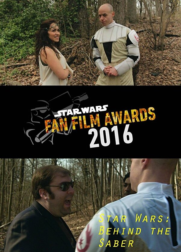 Постер Star Wars: Behind the Saber