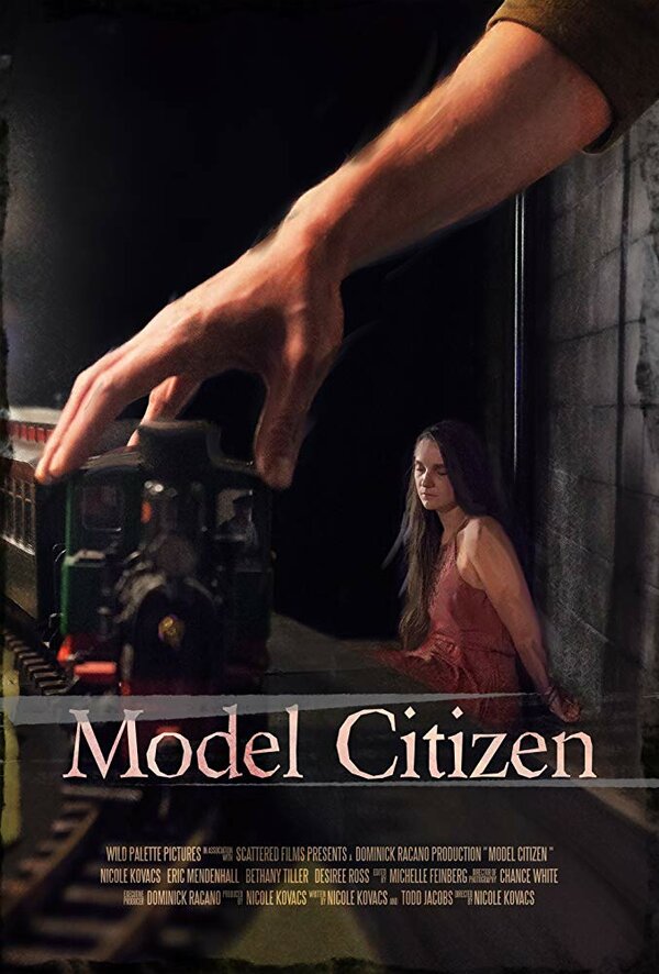 Постер Model Citizen