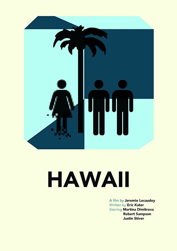 Постер Hawaii