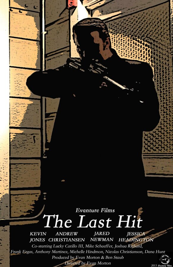Постер The Last Hit