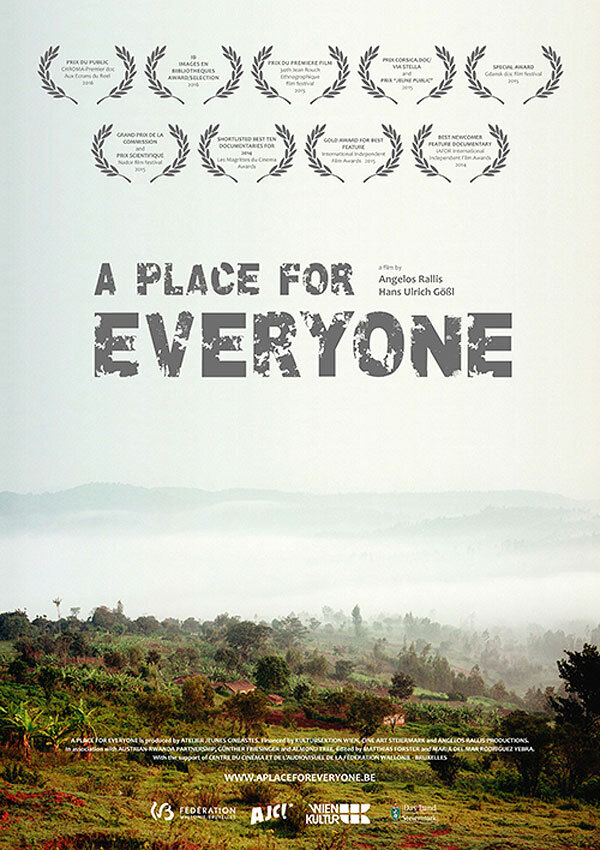 Постер A Place for Everyone