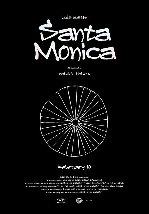 Постер Santa Monica