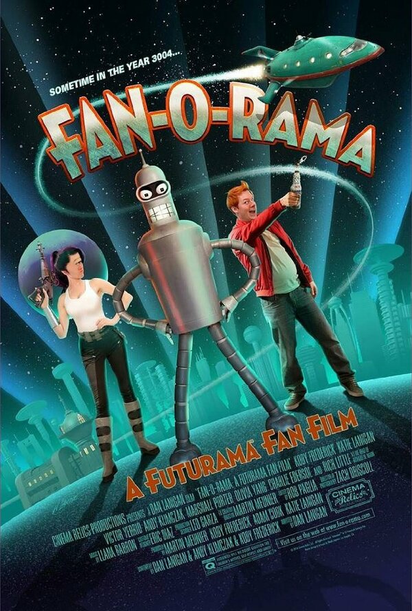 Постер Fan-O-Rama