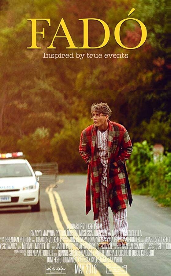 Постер Fadó