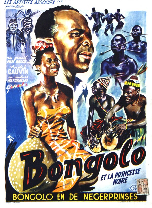 Постер Bongolo