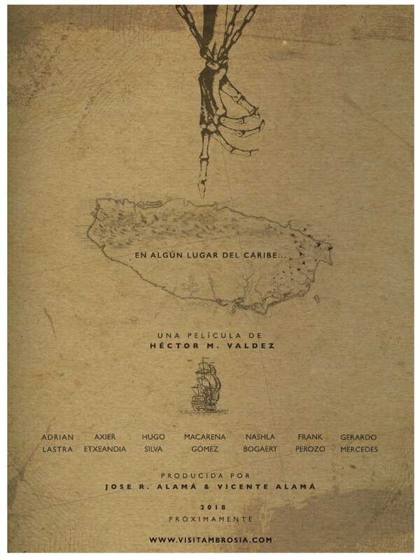 Постер Nadie muere en Ambrosía