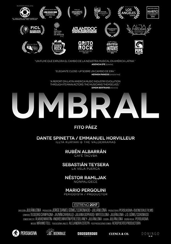 Постер Umbral