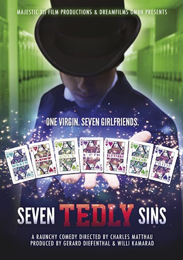 Постер Seven Tedly Sins
