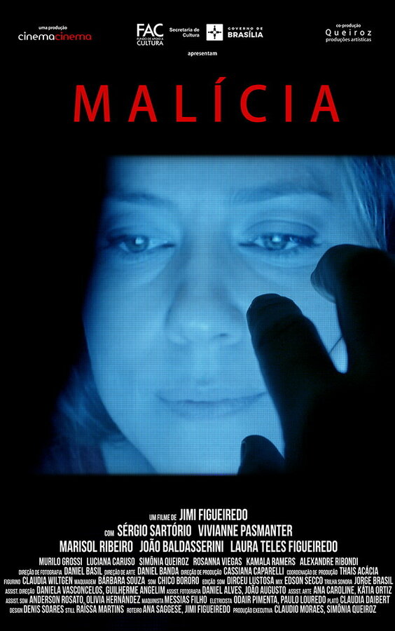 Постер Malícia