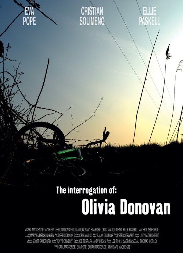 Постер The Interrogation of Olivia Donovan