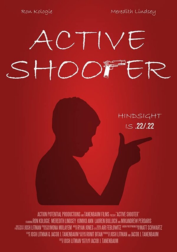 Постер Active Shooter