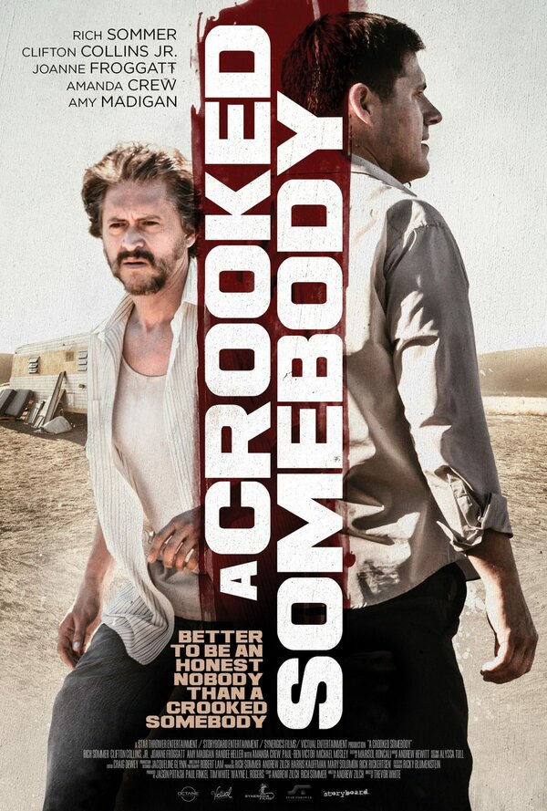 Постер Бесчестный