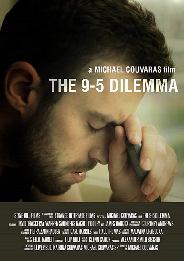 Постер The 9-5 Dilemma