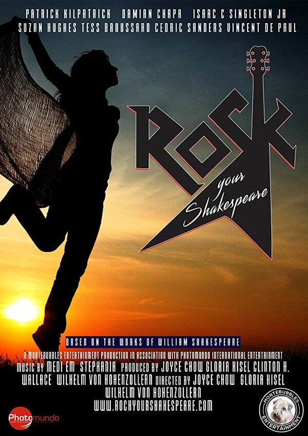 Постер Rock Your Shakespeare