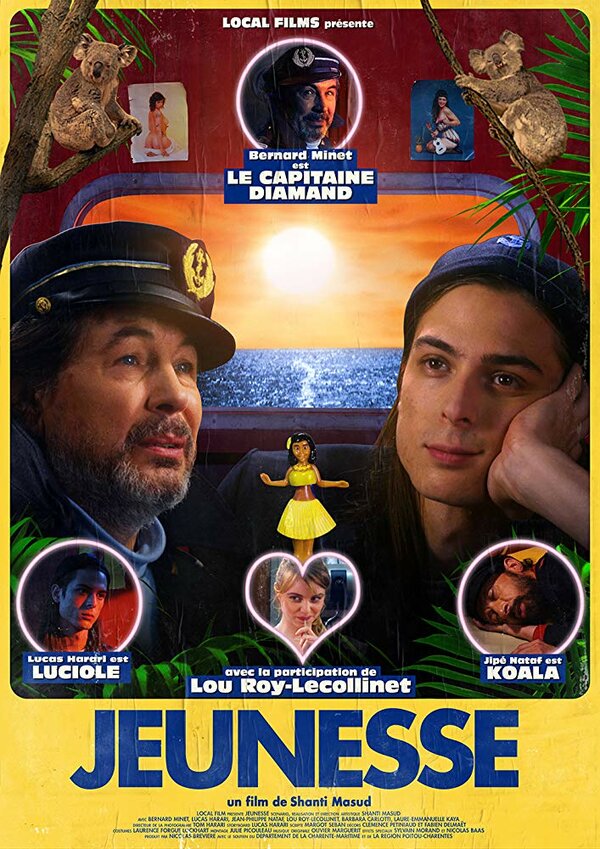 Постер Jeunesse