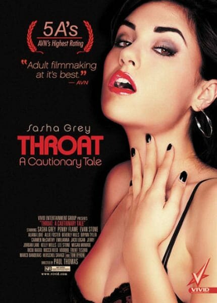 Постер Глубокая глотка: Поучительная история