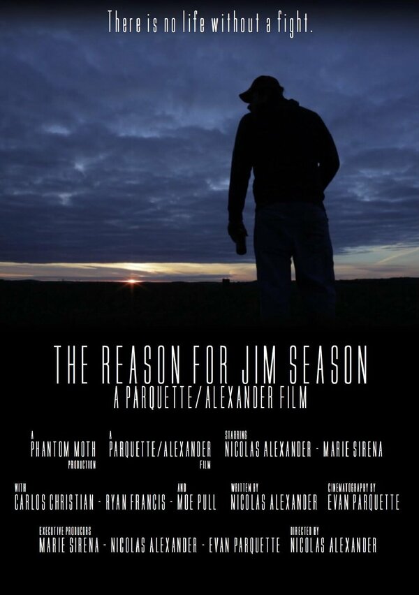 Постер The Reason for Jim Season