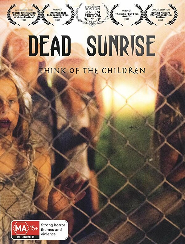 Постер Dead Sunrise