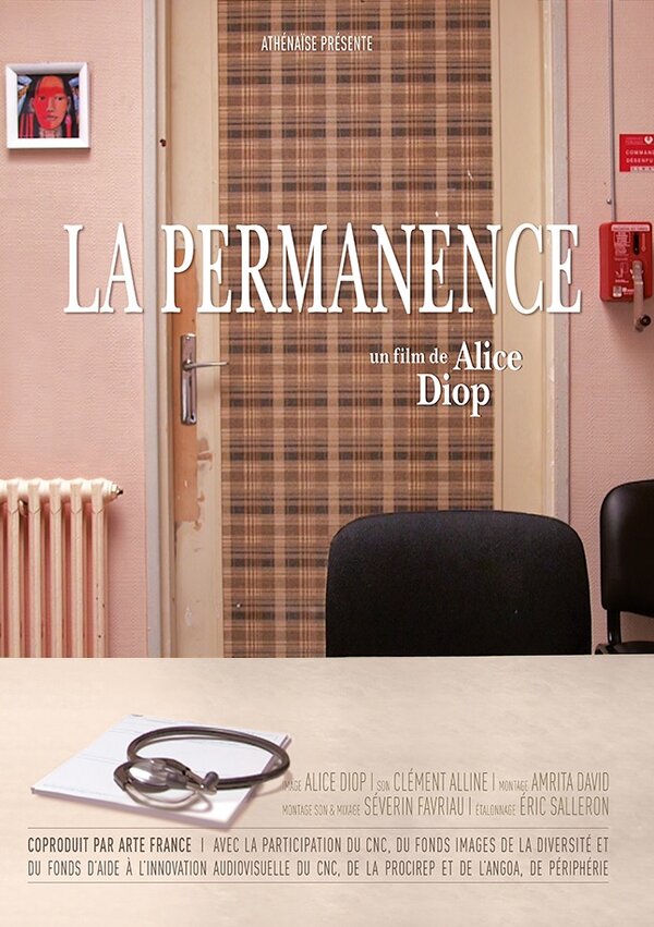 Постер La permanence