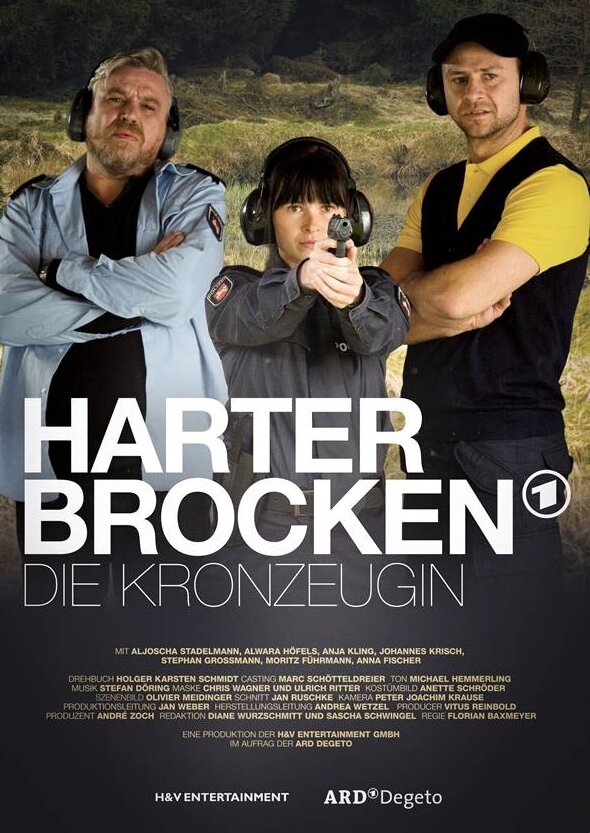 Постер Harter Brocken 2: Die Kronzeugin