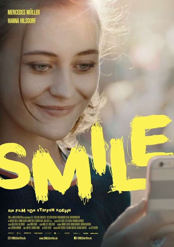 Постер Smile