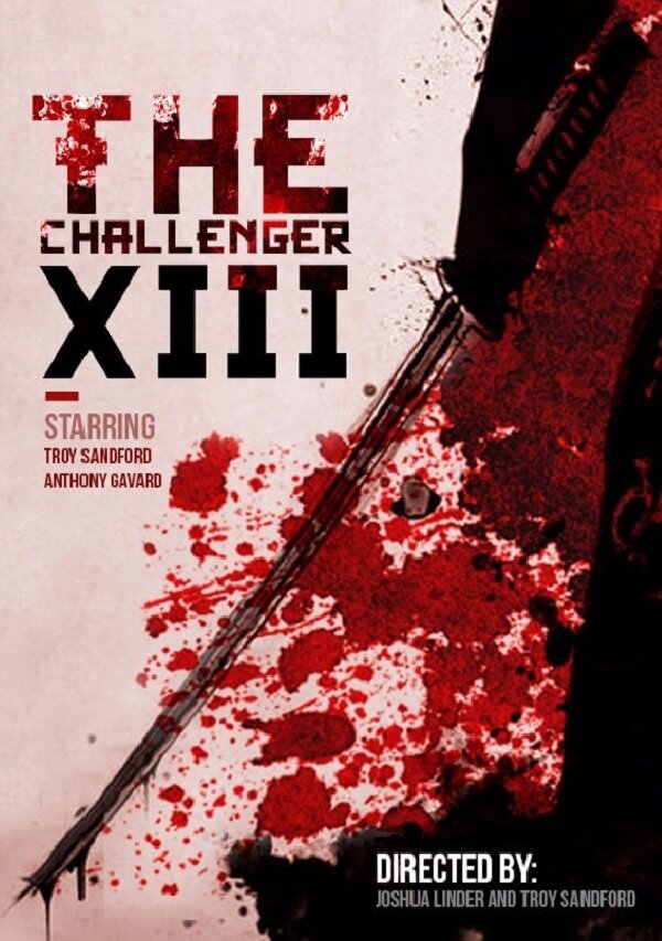 Постер The Challenger 13: The Musketeer