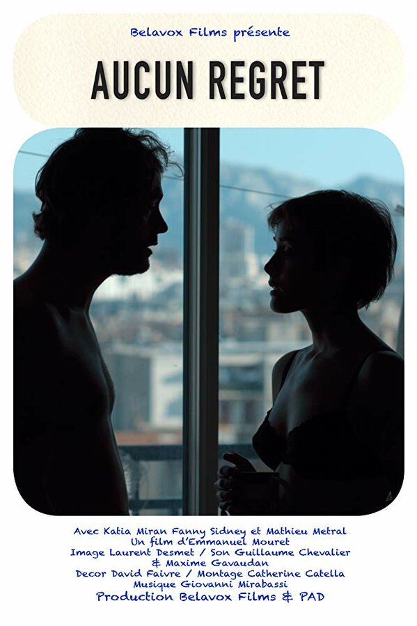 Постер Aucun regret