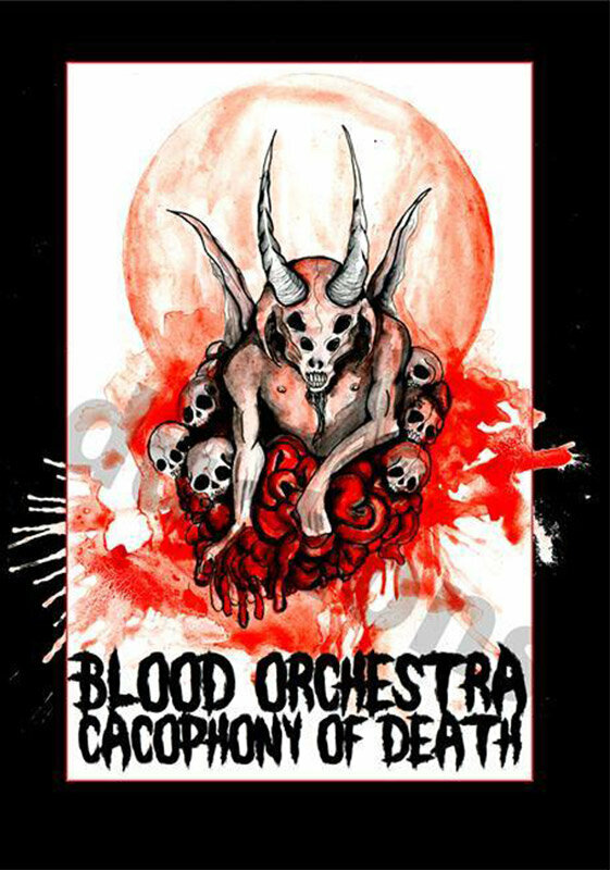 Постер Blood Orchestra: Cacophony of Death