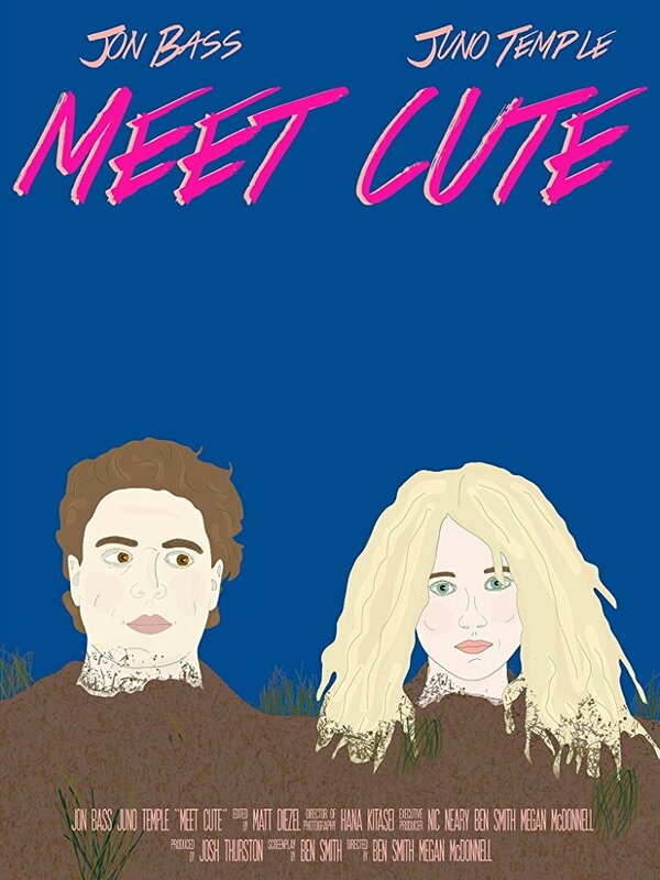Постер Meet Cute