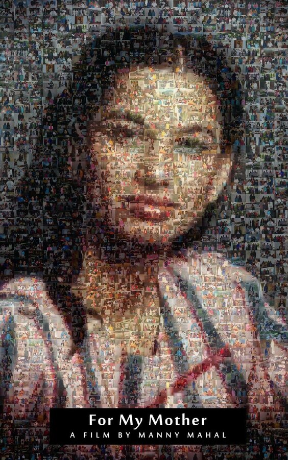 Постер For My Mother